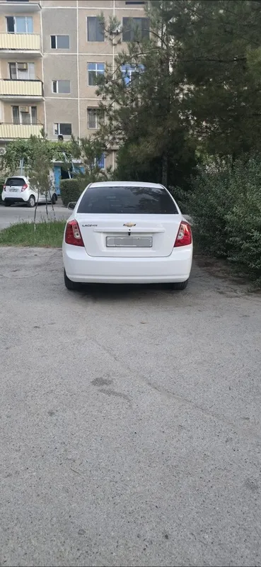 Chevrolet Gentra, 3-позиция Elegant Plus — фото 1