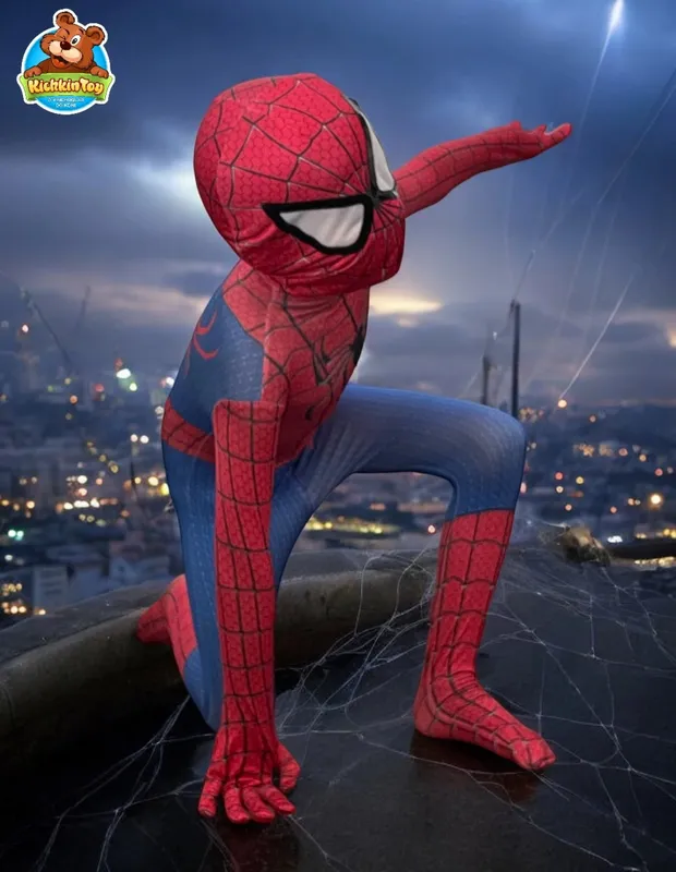 Kostyum Spider-Man