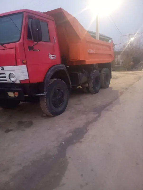 Kamaz sotiladi ishlab turibti moshina naxadu mator moy yemidi — фото 3