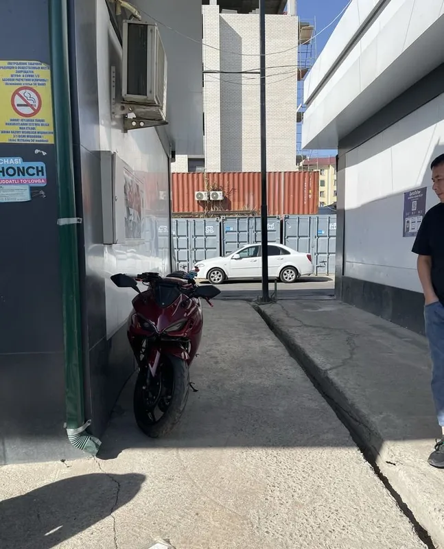 Продаётся мото Ducatti 2