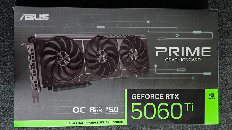 Новый Комплект Asus Prime RTX5060Ti 8G+Gigabyte B650+TeamGroup 2x8GBD5 — фото 7