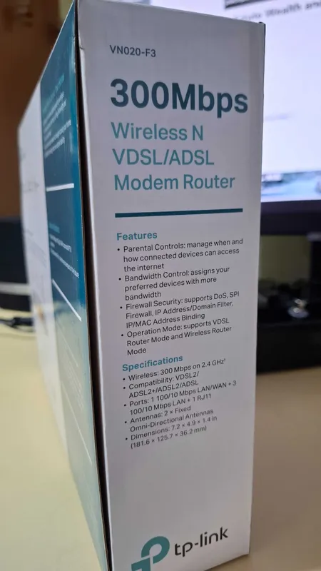 TP-Link Modem Router — фото 2