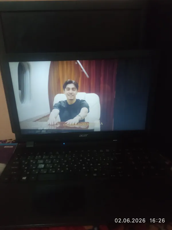 Noutbuk. Acer