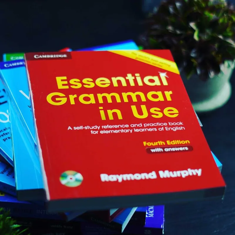 English grammar in use book essential grammar in use 3 English grammar in use book essential grammar in use 3