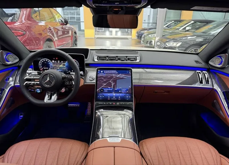 Mercedes-Benz AMG S 63 E Performance 2026/02 5 Mercedes-Benz AMG S 63 E Performance 2026/02 5