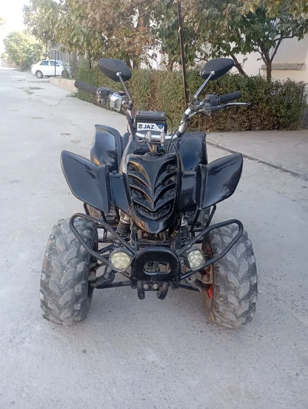 Квадроцикл продаётся — фото 3