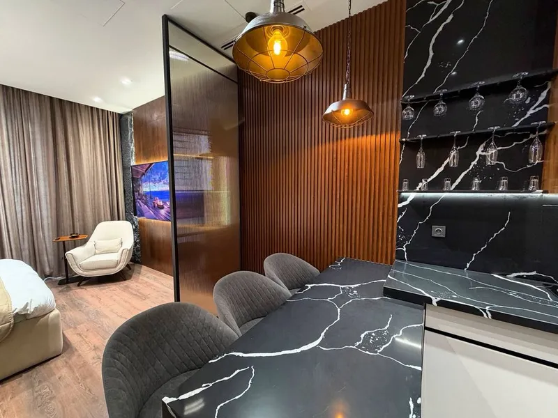 Аренда 2х комнатная квартира 45 m2 Nest One premium comfort — фото 6