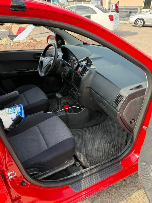 Hyundai Getz 2010 2
