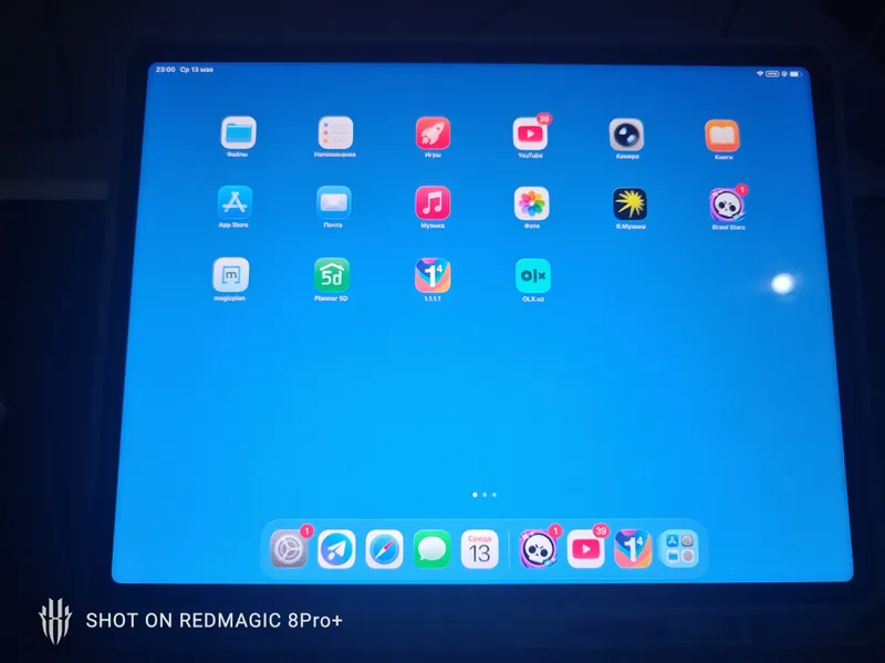 ipad pro m2 6 поколения