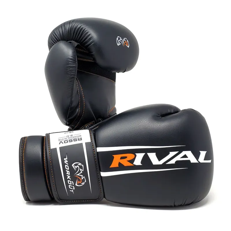 Боксерские перчатки Rival RS60V (оригинал)