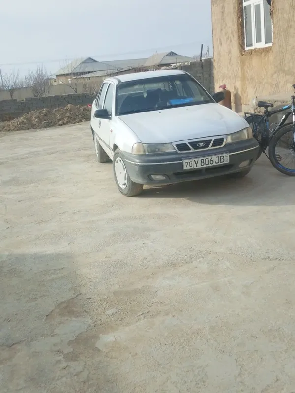 Nexia 1.5sons tramblor 1997 2