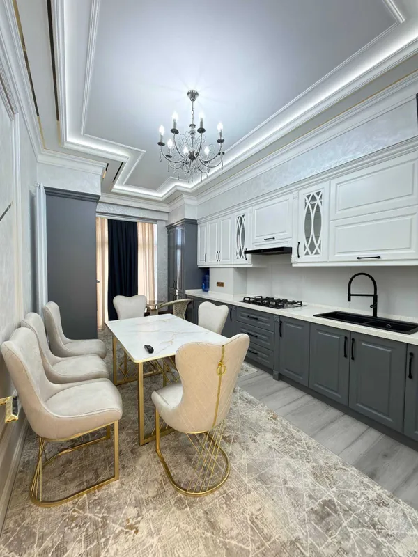 Сдаётся 3-ком ЖК Art house | Учтепа | 800$ | Евро ‼️ — фото 5