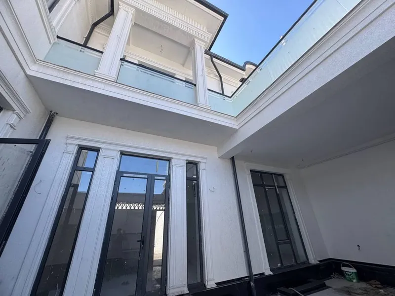 Срочно! Новый дом 277м² 2 сотки Юнусабад Бободехкон — фото 2
