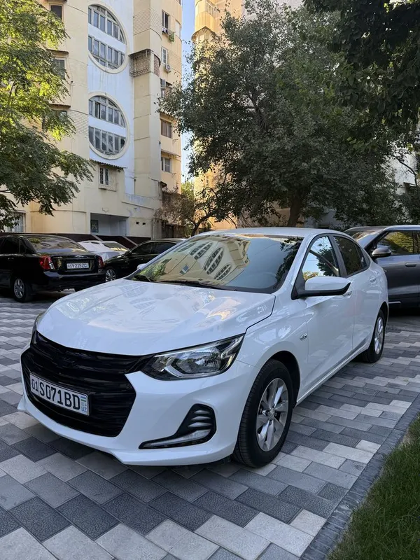 Onix LTZ turbo 2026 yil 3 Onix LTZ turbo 2026 yil 3