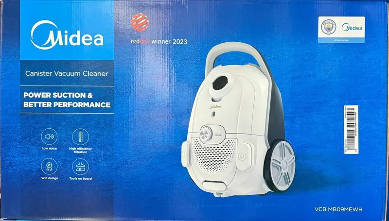 pilisos midea c6 2000w