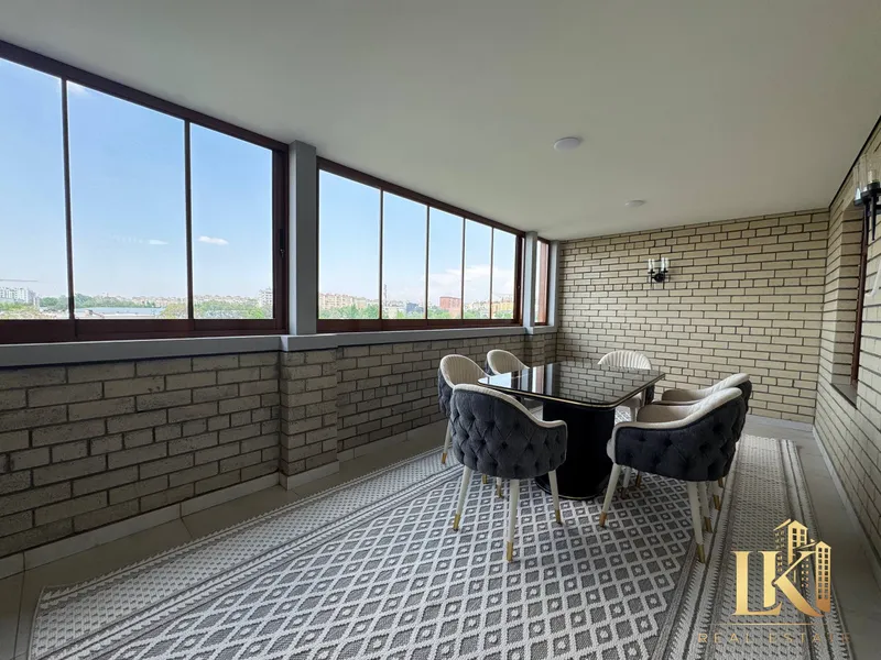 Продаётся 5-комнатный дуплекс в ЖК Poytaxt Residence 10