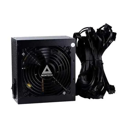 | Блок питания Montech AP650/80PLUS/650W 1 | Блок питания Montech AP650/80PLUS/650W 1