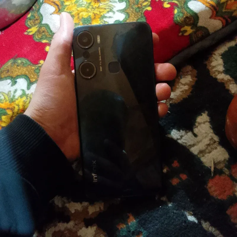 Название: Infinix Hot 20i, память: 64/6+1 ГБ 3