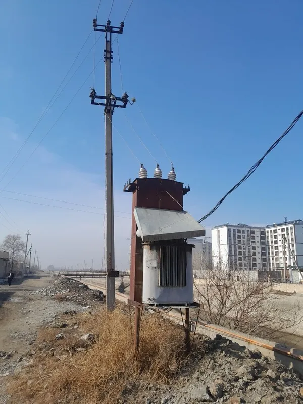 Трансформатор 63 кв — фото 1
