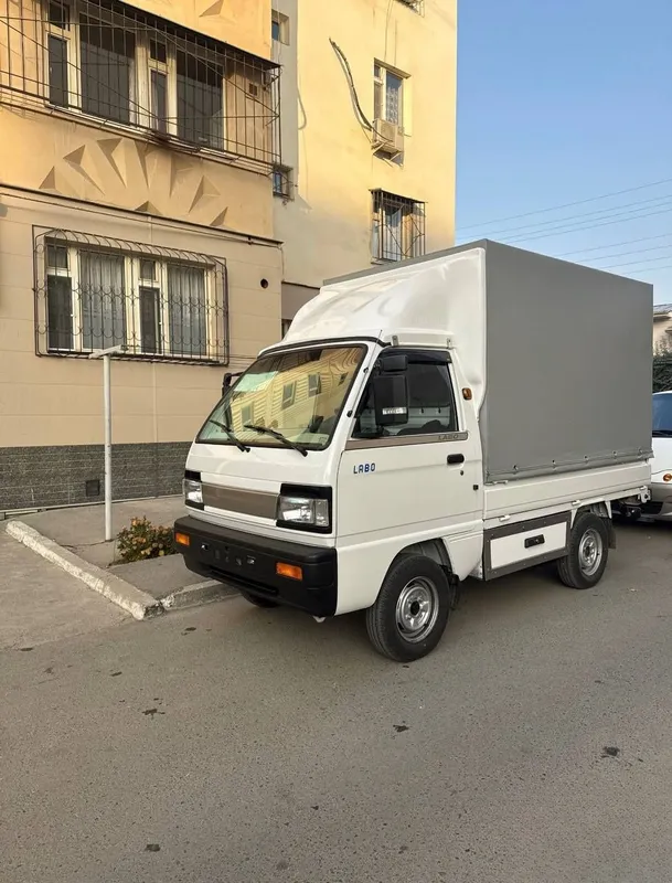 Автотент, Автофургон! 2 Автотент, Автофургон! 2