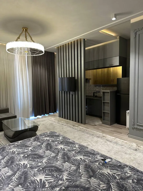 45 m², Yakkasaroy tumanida 1 xonali kvartira sotiladi 4