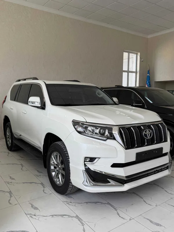 Toyota Land Cruiser Prado 150 — фото 1