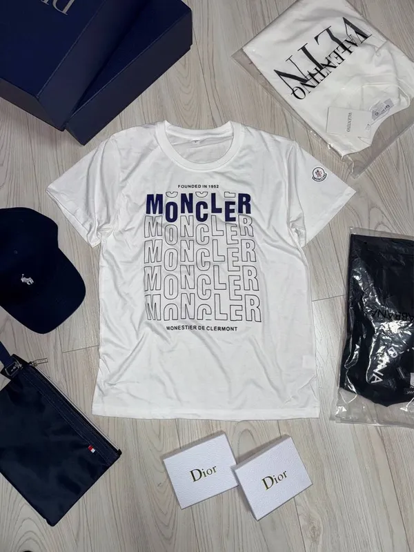 Moncler | Футболка