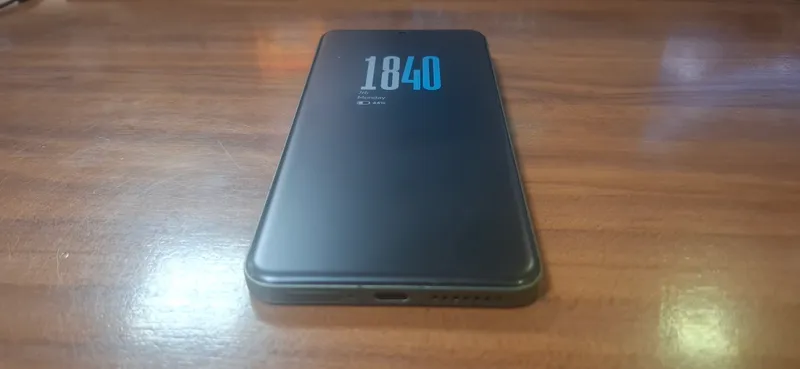 Xiaomi 15 pro (12x256) идеал 7