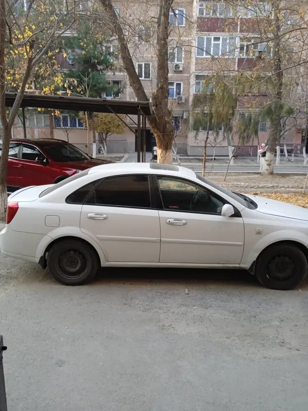 Лассетти люкс 2013 — фото 2