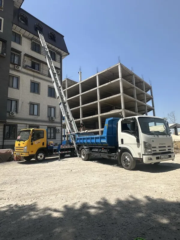 Исузу / Isuzu Хизматлари 24/7 — фото 2