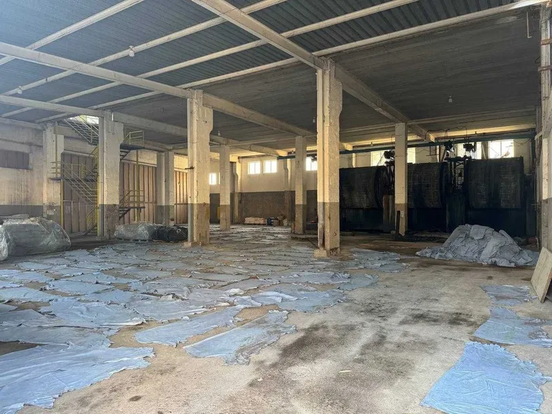 Склад, производство 7200 кв.м. Бектемирский (Вин завод) — фото 3 Склад, производство 7200 кв.м. Бектемирский (Вин завод) — фото 3