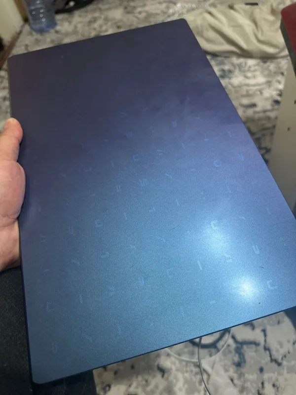 Notebook skeleton ofisni SSD xard — фото 1