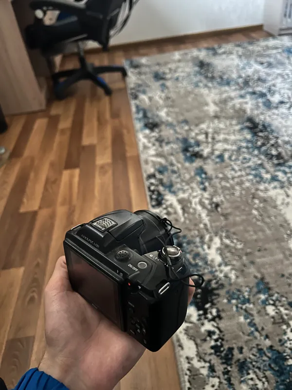 Фотоаппарат Nikon coolpix L120 2