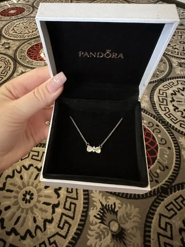 Pandora цепочка на шею ОРИГИНАЛ Pandora цепочка на шею ОРИГИНАЛ