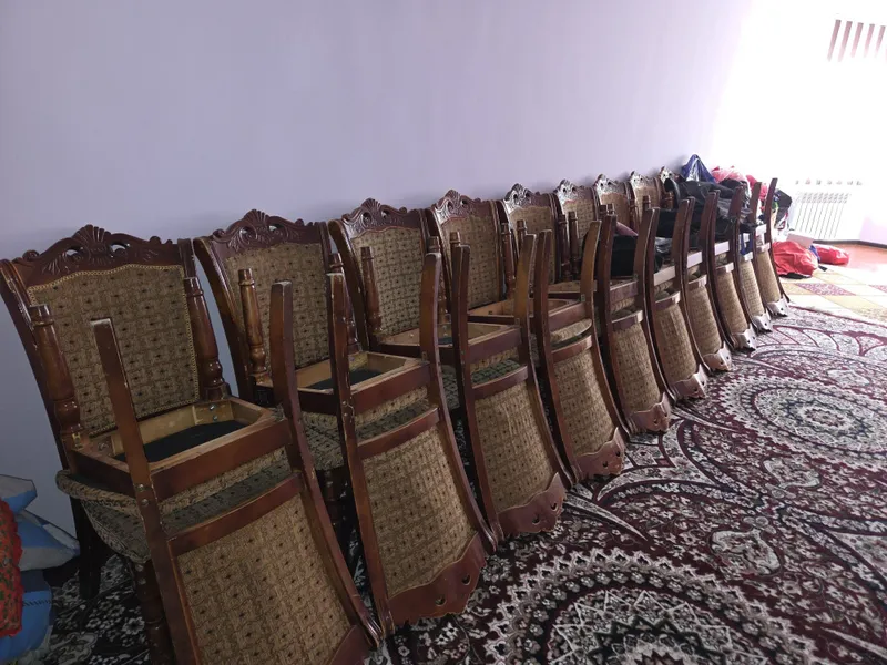 20 дана агаш стул сатылады — фото 1