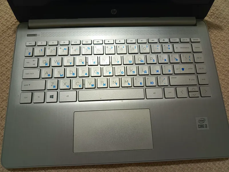 Продаётся ноутбук HP 8 Продаётся ноутбук HP 8
