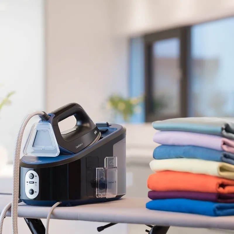 Парогенератор Braun CareStyle IS5145, 2400 Вт 3 Парогенератор Braun CareStyle IS5145, 2400 Вт 3