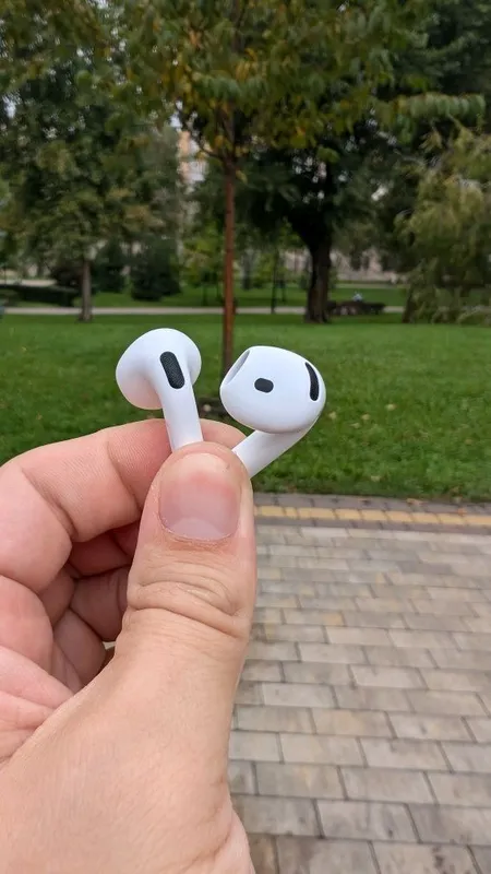 AirPods 4 Anc chap/o‘ng A3055/A3056 quloqchin 2 AirPods 4 Anc chap/o‘ng A3055/A3056 quloqchin 2