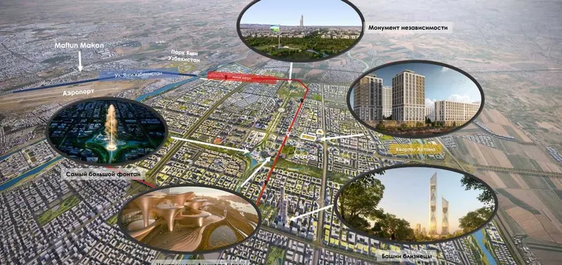 СТАРТ ПРОДАЖ! Новый Ташкент ЖК-Батерак цена-которой ПОТОМ НЕ БУДЕТ(8 4 СТАРТ ПРОДАЖ! Новый Ташкент ЖК-Батерак цена-которой ПОТОМ НЕ БУДЕТ(8 4