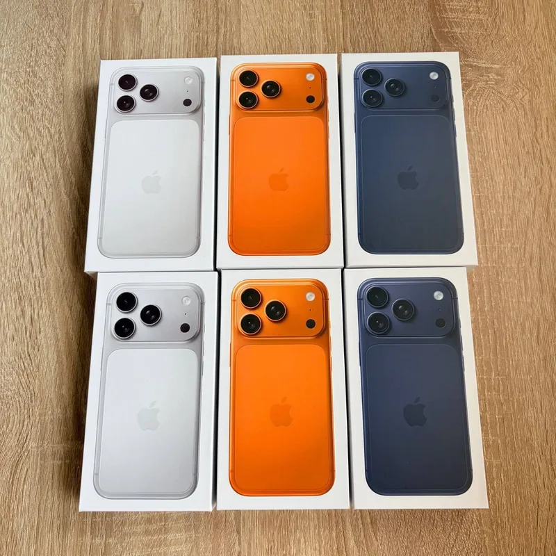 Iphone 17 Pro Max