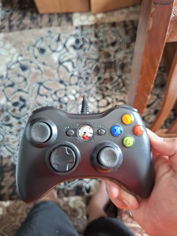 Xbox 360 ishlatilmagan yengi Xbox 360 ishlatilmagan yengi