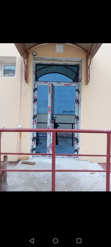 Akfa plast derazalari alumini eshiklar eng sifatli akfa romlari — фото 1