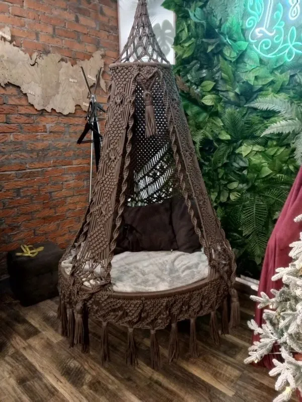 Qo'lda to'qilgan Kechella 1 Qo'lda to'qilgan Kechella 1
