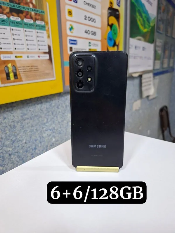 Samsung A33 5G 6+6/128GB — фото 1