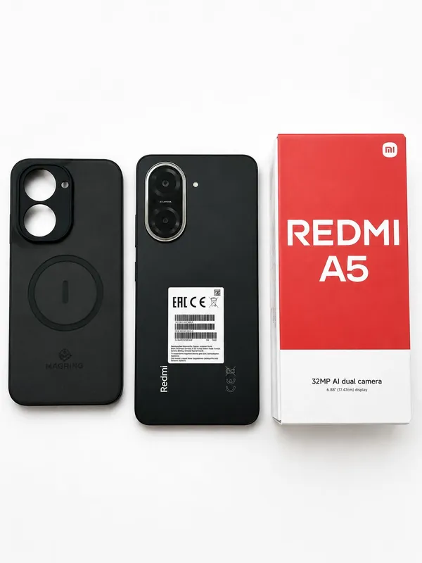 Redmi a5 holati alo