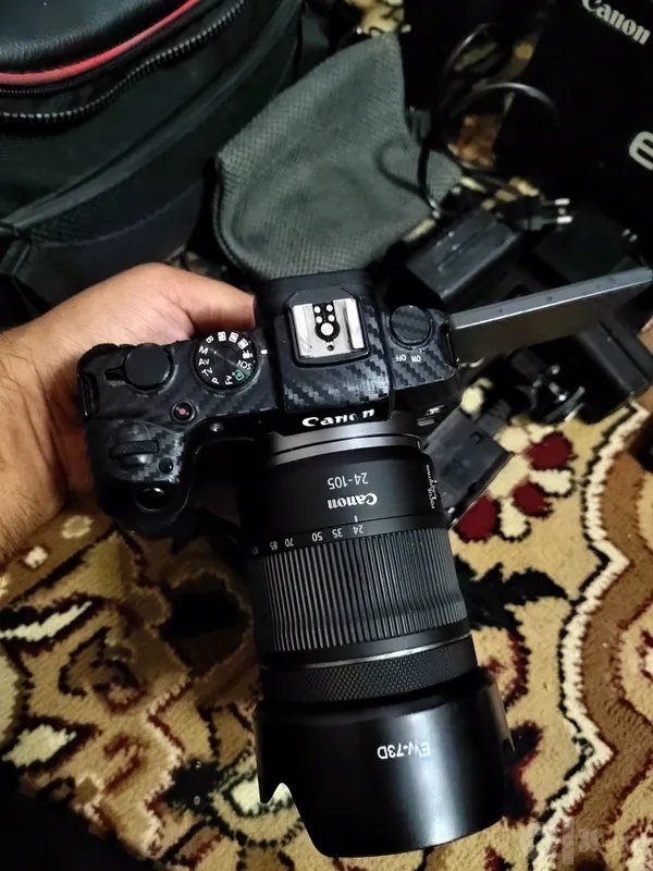 Canon eos rp sotiladi 6 Canon eos rp sotiladi 6