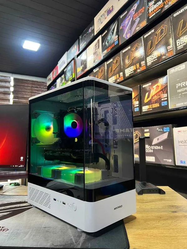 системный блок GAMING PC 1 системный блок GAMING PC 1
