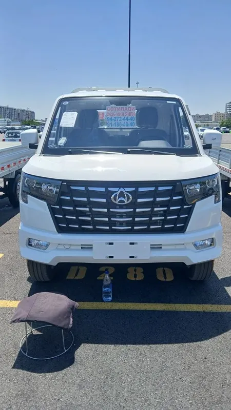 Changan 2026 yil 04 oy