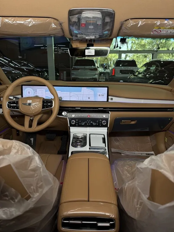Genesis G80 2026 8 Genesis G80 2026 8
