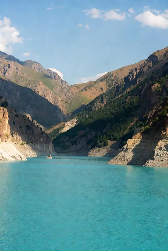 Такси в горы. Туризм. Трансфер. Taxi to the mountains. Tourism. Travel — фото 3